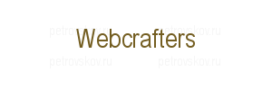 Webcrafters